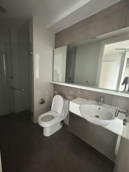 Condominium for Rent at Seni Mont Kiara - Law Wei Ching - Bathroom - PropertyGuru.com.my