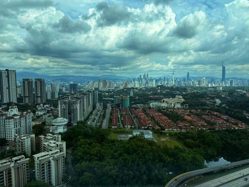 Condominium for Rent at Seni Mont Kiara - Law Wei Ching - View - PropertyGuru.com.my
