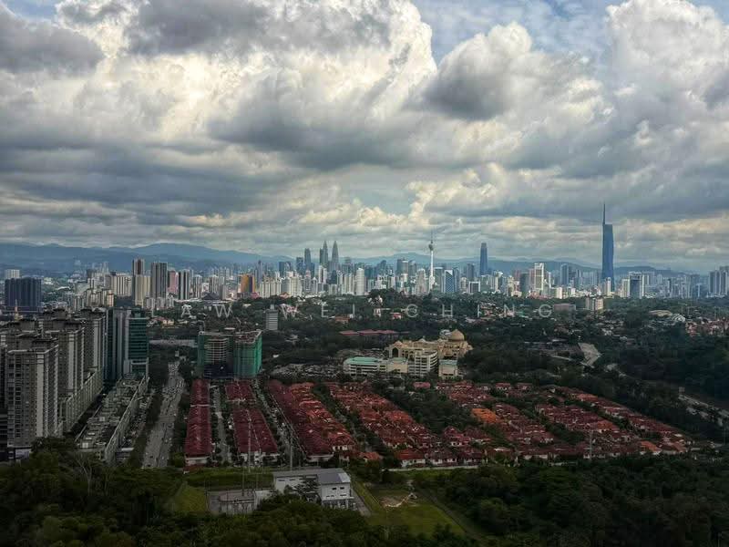 Condominium for Rent at Seni Mont Kiara - Law Wei Ching - Exterior - PropertyGuru.com.my
