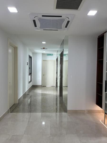 Condominium for Rent at Seni Mont Kiara - Law Wei Ching - Corridor - PropertyGuru.com.my