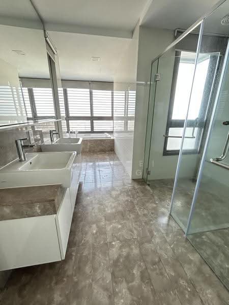 Condominium for Rent at Seni Mont Kiara - Law Wei Ching - Bathroom - PropertyGuru.com.my