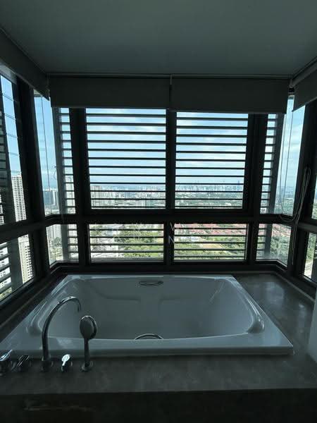 Condominium for Rent at Seni Mont Kiara - Law Wei Ching - Bathroom - PropertyGuru.com.my