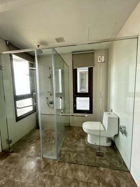 Condominium for Rent at Seni Mont Kiara - Law Wei Ching - Bathroom - PropertyGuru.com.my