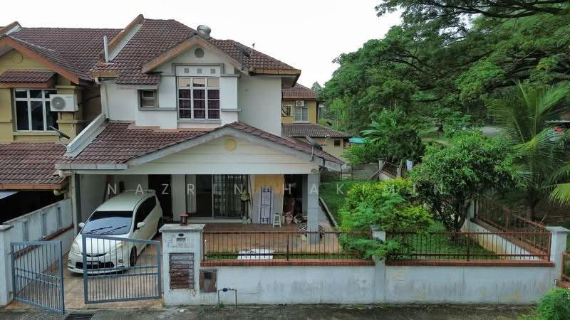 Terraced House for Sale in Kota Emerald (Rawang) - Nazrin Hakimin - Exterior - PropertyGuru.com.my