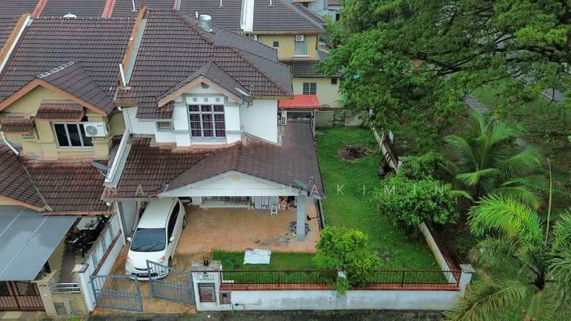 Terraced House for Sale in Kota Emerald (Rawang) - Nazrin Hakimin - Exterior - PropertyGuru.com.my