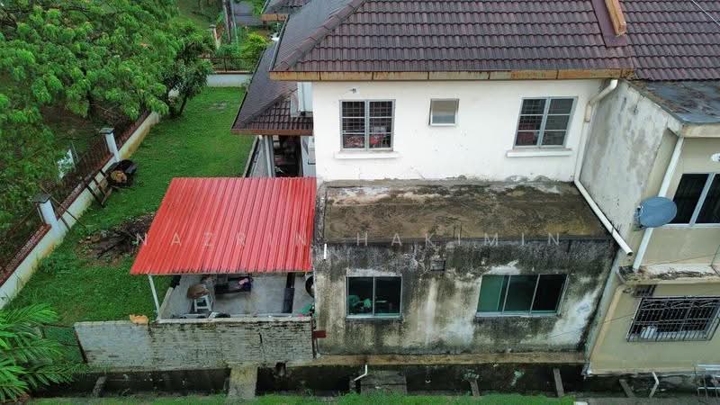 Terraced House for Sale in Kota Emerald (Rawang) - Nazrin Hakimin - Exterior - PropertyGuru.com.my