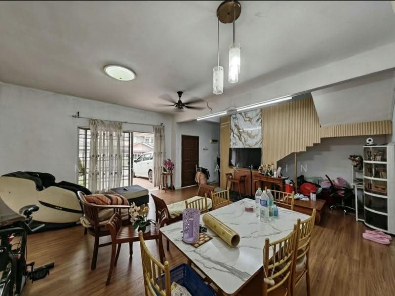 Terraced House for Sale in Kota Emerald (Rawang) - Nazrin Hakimin - Living Room - PropertyGuru.com.my