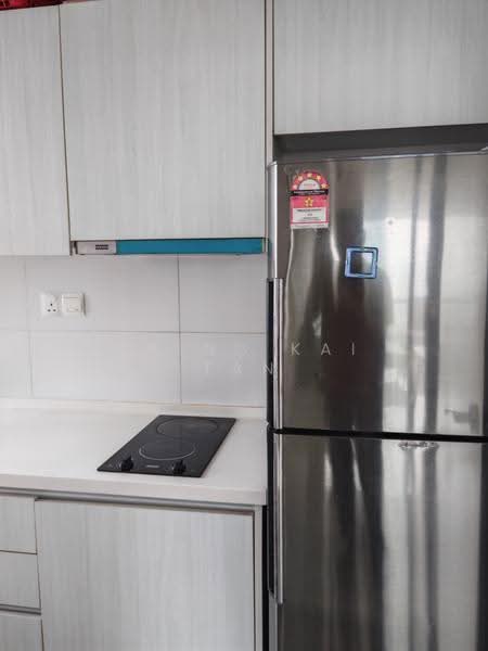 Condominium for Rent at SKS Pavillion Residences - Sheng Kai Tan - Kitchen - PropertyGuru.com.my