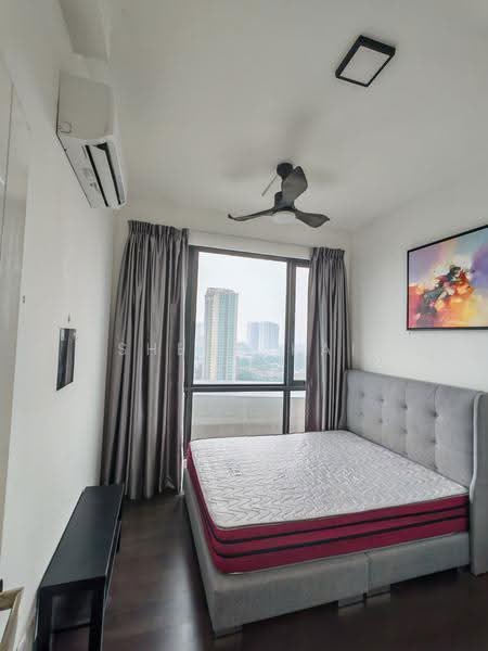 Condominium for Rent at SKS Pavillion Residences - Sheng Kai Tan - Bedroom - PropertyGuru.com.my