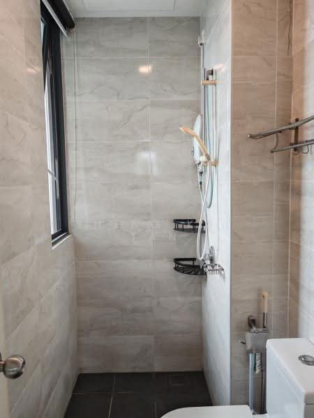 Condominium for Rent at SKS Pavillion Residences - Sheng Kai Tan - Bathroom - PropertyGuru.com.my