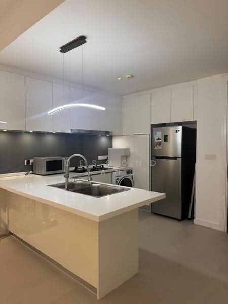 Condominium for Rent at Westside Three - Desmond Tang - Kitchen - PropertyGuru.com.my