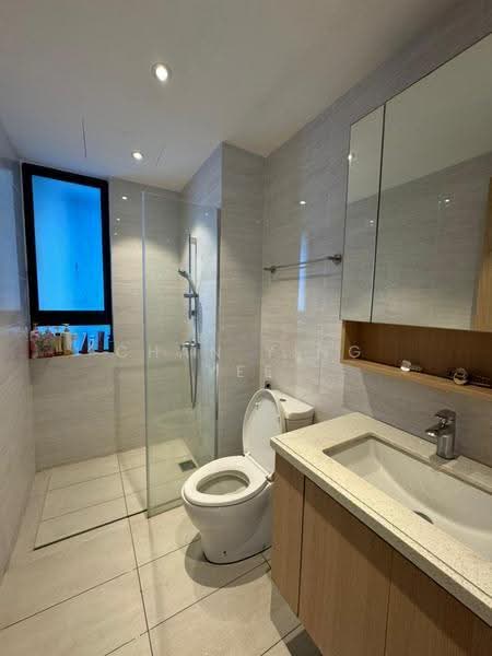 Service Residence for Rent at Aradia Residence @ Lake City KL North - Chan Ying Yee - Bathroom - PropertyGuru.com.my