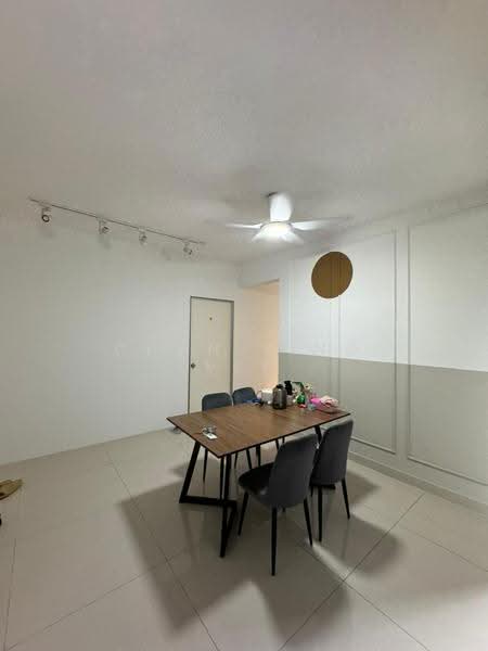 Service Residence for Rent at Aradia Residence @ Lake City KL North - Chan Ying Yee - Dining Room - PropertyGuru.com.my