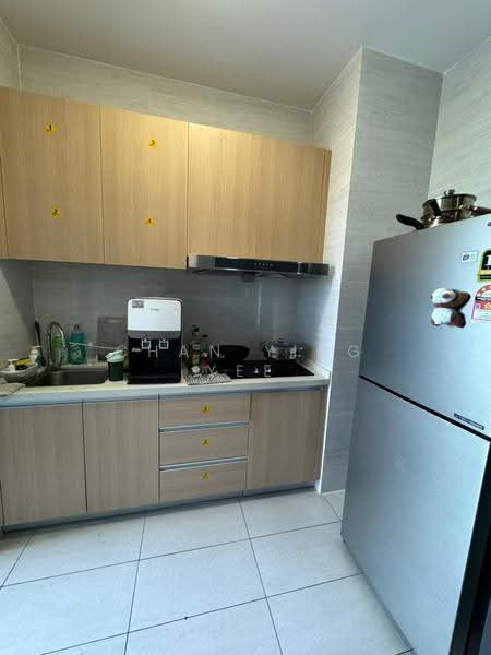 Service Residence for Rent at Aradia Residence @ Lake City KL North - Chan Ying Yee - Kitchen - PropertyGuru.com.my