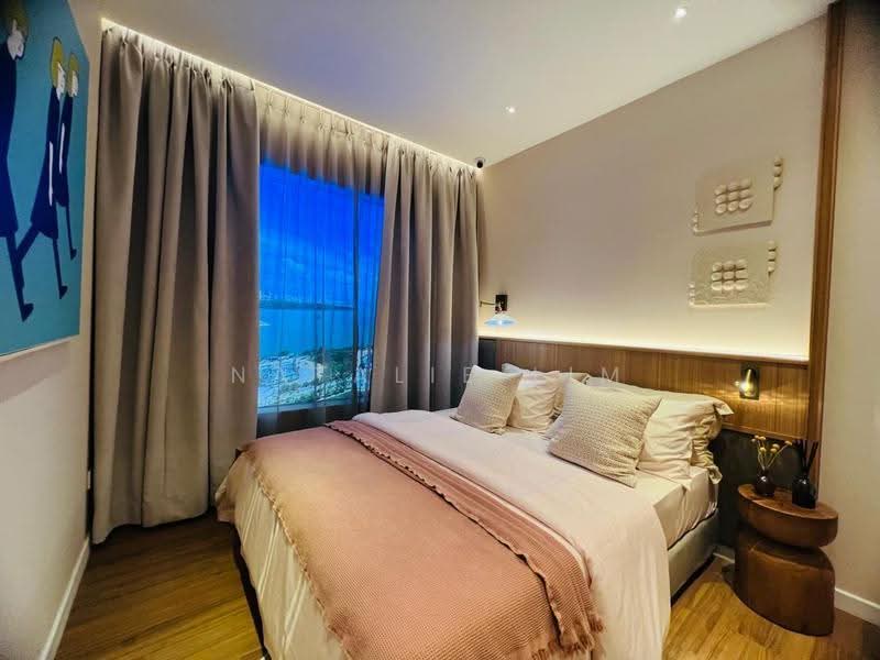 Service Residence for Sale at The LightHauz - Natalie Lim - Bedroom - PropertyGuru.com.my