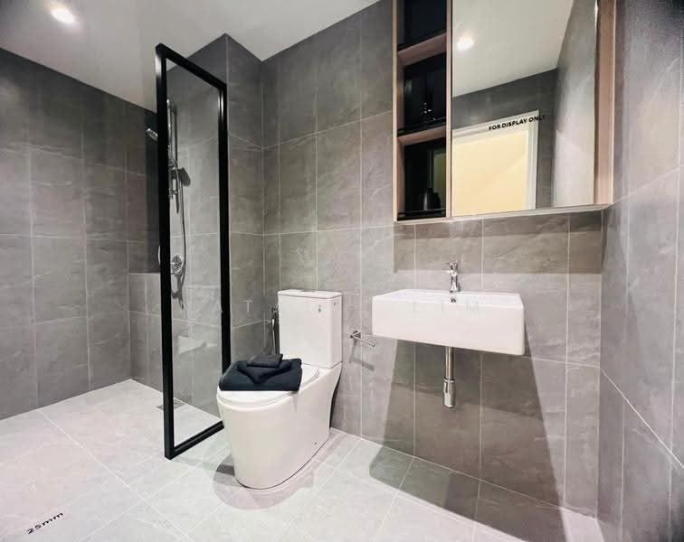 Service Residence for Sale at The LightHauz - Natalie Lim - Bathroom - PropertyGuru.com.my