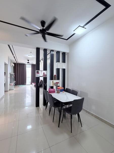 Service Residence for Rent at Maple Residences @ Bandar Bestari Klang - Steven Lim - Dining Room - PropertyGuru.com.my