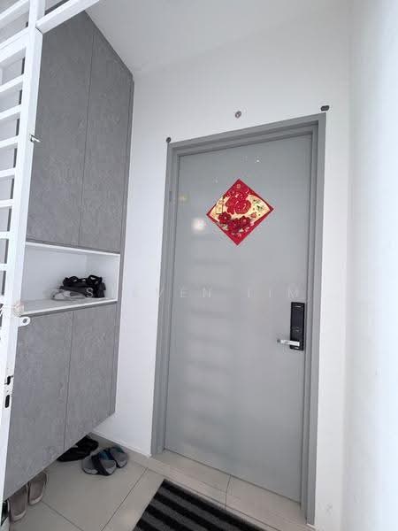 Service Residence for Rent at Maple Residences @ Bandar Bestari Klang - Steven Lim - Entrance - PropertyGuru.com.my