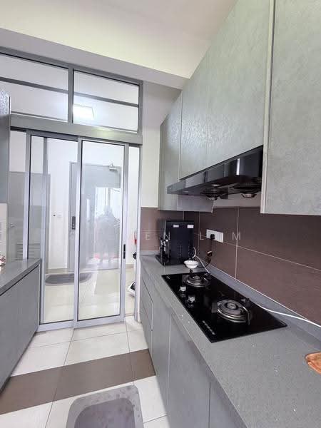 Service Residence for Rent at Maple Residences @ Bandar Bestari Klang - Steven Lim - Kitchen - PropertyGuru.com.my