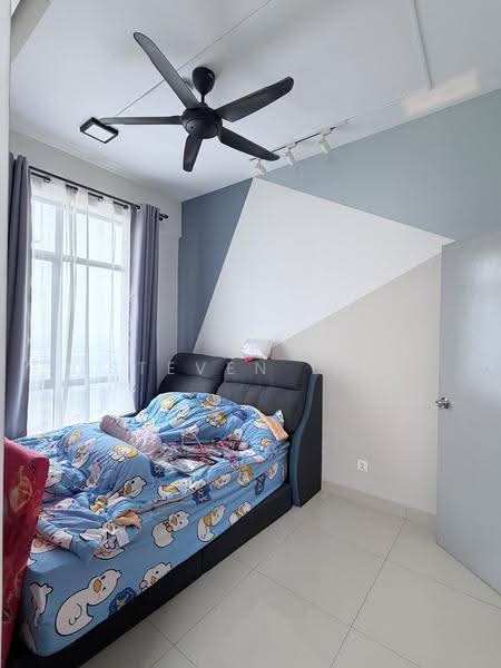 Service Residence for Rent at Maple Residences @ Bandar Bestari Klang - Steven Lim - Bedroom - PropertyGuru.com.my