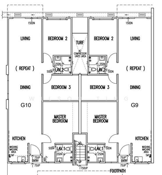 Townhouse for Sale in Moyan (Kuching) - Wilson Ting - PropertyGuru.com.my