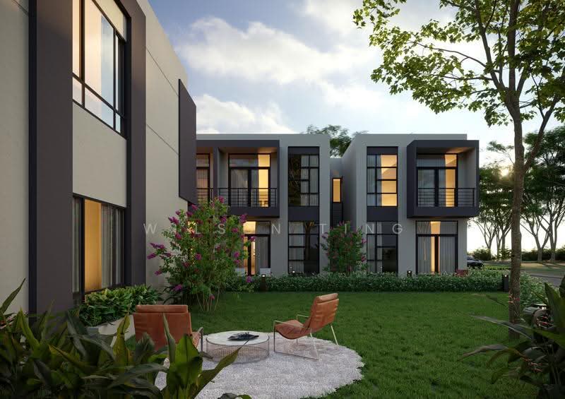Townhouse for Sale in Moyan (Kuching) - Wilson Ting - Exterior - PropertyGuru.com.my