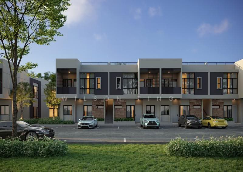 Townhouse for Sale in Moyan (Kuching) - Wilson Ting - Exterior - PropertyGuru.com.my