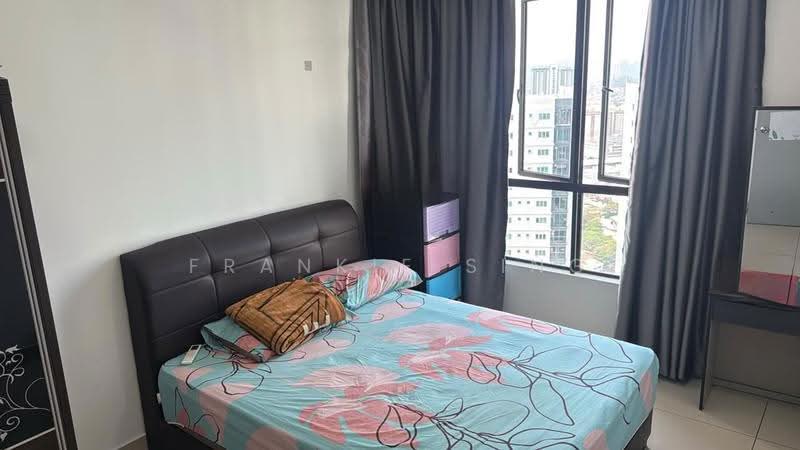 Condominium for Rent at Mizumi Residences - Frankie Sing - Bedroom - PropertyGuru.com.my
