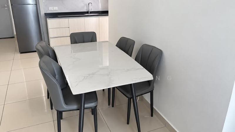 Condominium for Rent at Mizumi Residences - Frankie Sing - Kitchen - PropertyGuru.com.my