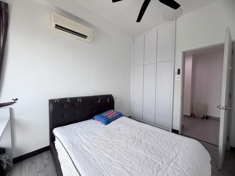 Kediaman Servis untuk Disewa di D'sands Residence - Wan Jia Shun - Bedroom - PropertyGuru.com.my