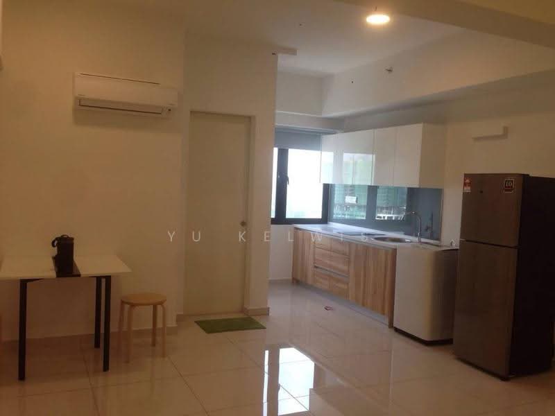 Service Residence for Rent at Avenue D'Vogue - Yu Kelwis - Kitchen - PropertyGuru.com.my