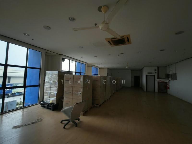 Detached Factory for Rent in Taman Desa Cemerlang (Ulu Tiram) - Rean Goh - Interior - PropertyGuru.com.my