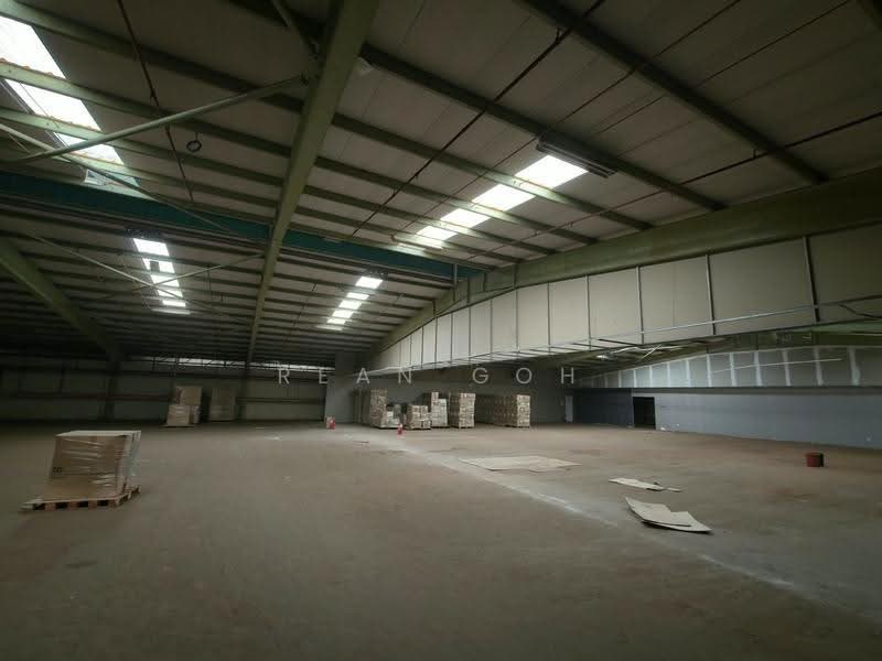 Detached Factory for Rent in Taman Desa Cemerlang (Ulu Tiram) - Rean Goh - Interior - PropertyGuru.com.my