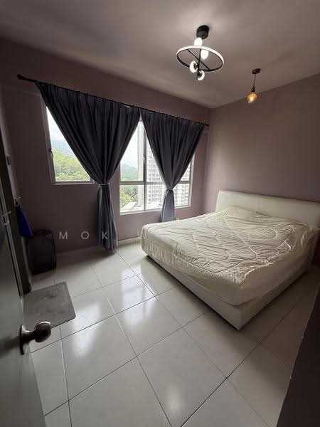 Condominium for Sale at Meru Heights Residences @ Scientex Meru - Mok Wai Kit - Bedroom - PropertyGuru.com.my