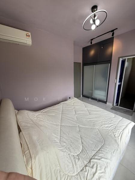 Condominium for Sale at Meru Heights Residences @ Scientex Meru - Mok Wai Kit - Bedroom - PropertyGuru.com.my