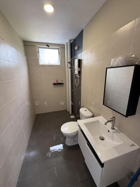 Condominium for Sale at Meru Heights Residences @ Scientex Meru - Mok Wai Kit - Bathroom - PropertyGuru.com.my