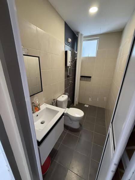 Condominium for Sale at Meru Heights Residences @ Scientex Meru - Mok Wai Kit - Bathroom - PropertyGuru.com.my