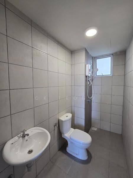 Condominium for Rent at Vista Danau Kota - CK Teong - Bathroom - PropertyGuru.com.my