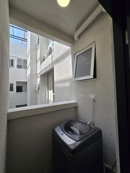 Condominium for Rent at Vista Danau Kota - CK Teong - Balcony - PropertyGuru.com.my