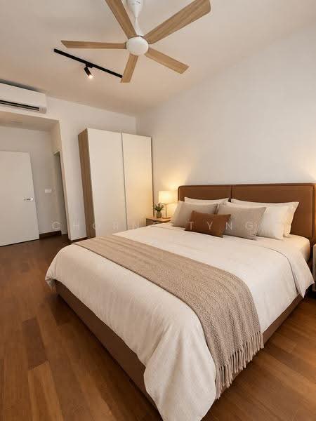 Condominium for Rent at Bangsar Hill Park - Chorng Tyng Yap - Bedroom - PropertyGuru.com.my