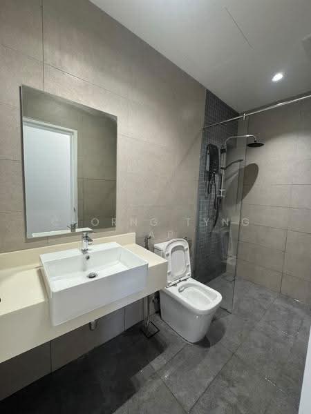 Condominium for Rent at Bangsar Hill Park - Chorng Tyng Yap - Bathroom - PropertyGuru.com.my