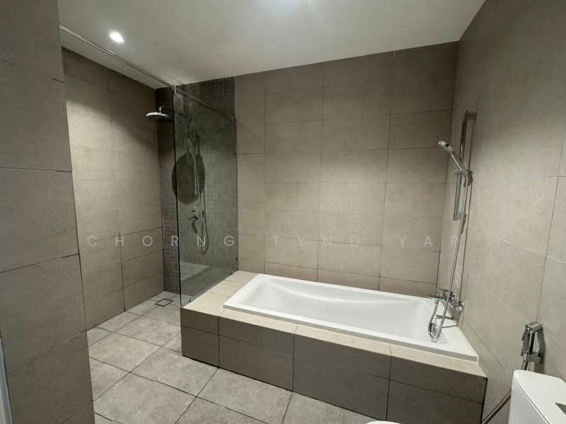 Condominium for Rent at Bangsar Hill Park - Chorng Tyng Yap - Bathroom - PropertyGuru.com.my