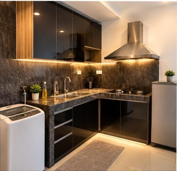 Service Residence for Rent at The Nest @ Jln Klang Lama - Hugo Chin - Kitchen - PropertyGuru.com.my