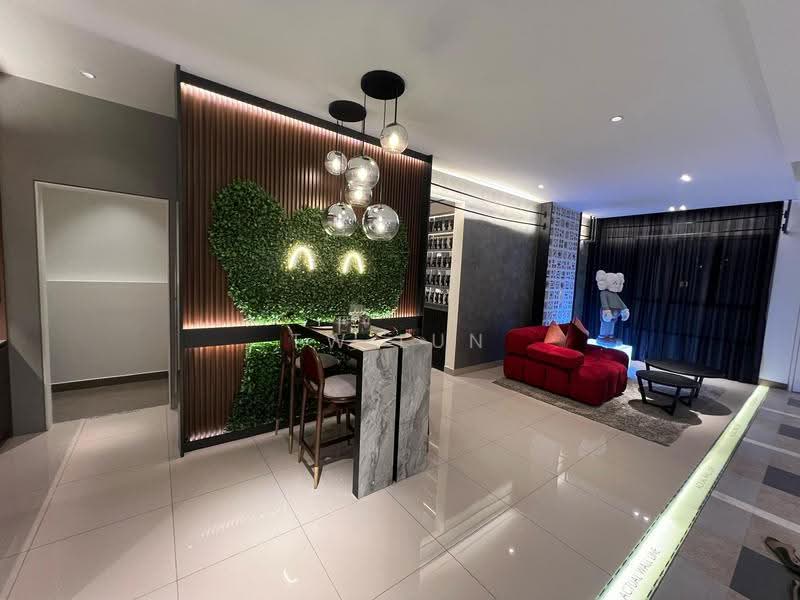 Service Residence for Sale at M Nova - Tw Lun - Living Room - PropertyGuru.com.my