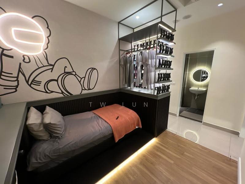 Service Residence for Sale at M Nova - Tw Lun - Bedroom - PropertyGuru.com.my