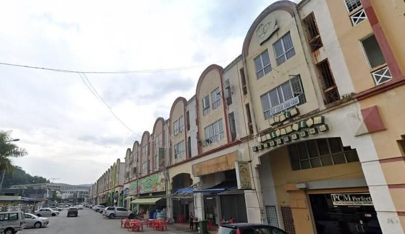 Shop for Sale in Taman Perindustrian Kip (Kepong) - Suki Tan - Exterior - PropertyGuru.com.my