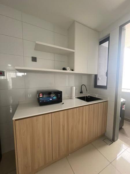 Service Residence for Rent at The Era @ Duta North - Meister CY - Kitchen - PropertyGuru.com.my