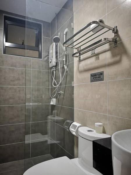 Service Residence for Sale at Liberty @ Arc - Steve Tham - Bathroom - PropertyGuru.com.my