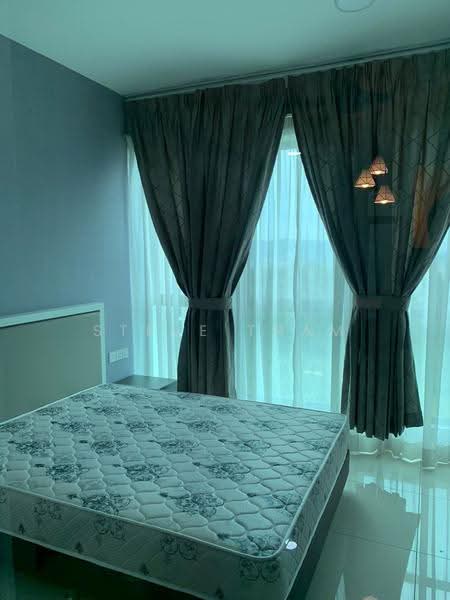 Service Residence for Sale at Liberty @ Arc - Steve Tham - Bedroom - PropertyGuru.com.my