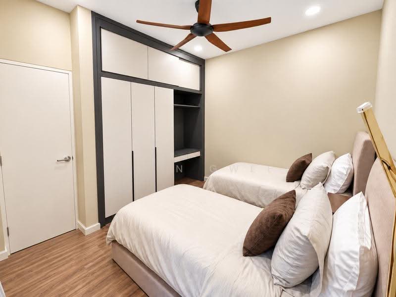 Service Residence for Rent at Aurora Subang Jaya - Elvin Gwee - Bedroom - PropertyGuru.com.my